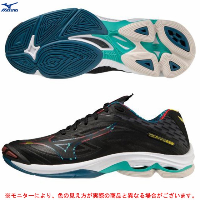 週末限定値下げ、mizuno ウエーブライトニング Z7 MID 23.5センチ