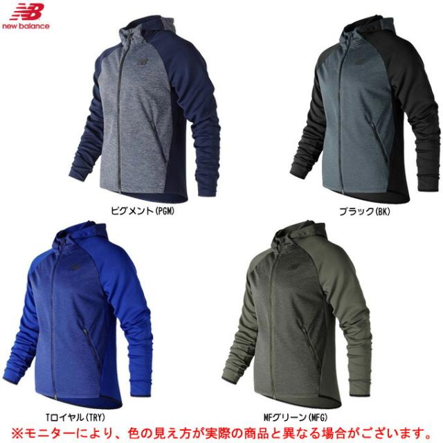 new balance fantom force jacket