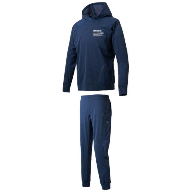 爆買い格安 DESCENTE(デサント)スチームスーツ メンズの通販はau PAY マーケット - ミズシマスポーツ株式会社 auPAYマーケッ ジャケット パンツ 上下セット(DMMLJF30/DMMLJG30)トレーニング ウェア パーカー 超激得安い