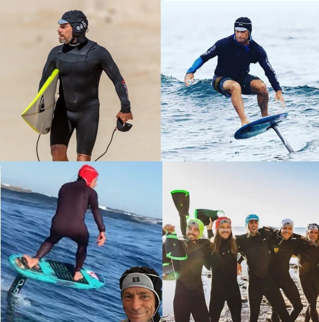 サーフィン サーフボード 初心者 ビギナー サーフ ヘルメット SOFT SURF HELMET V2 ソフト ネックプロテクター付 日焼け防止  ケガ防止 頭部保護 ボディボード SUP ヨット ラフティング DMC ディーエムシー SURFING SURFBOARD マリンスポーツ 海  アクティビティ【爆買い ...