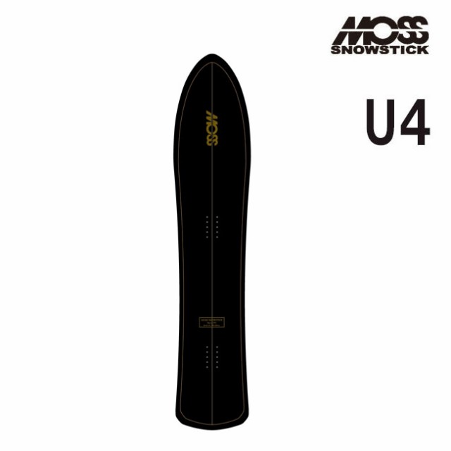 モス スノースティック Moss Snowstick U4 151cm 21 パウダー サーフスタイルの通販はau Pay マーケット Golgoda 商品ロットナンバー