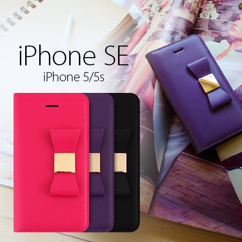 日本製 Iphone Se ケース 手帳型 Layblock Ribbon Classic Diary レイブロック リボンクラシックダイアリー アイフォン Se 5s 5用 50 Off Olsonesq Com