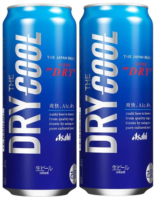 100 の保証 ギフト プレゼント 家飲み 家呑み ビール アサヒ スーパードライ ザ クール 500ml缶 2ケース 48本入り アサヒビール 送料無料 新発売の Olsonesq Com