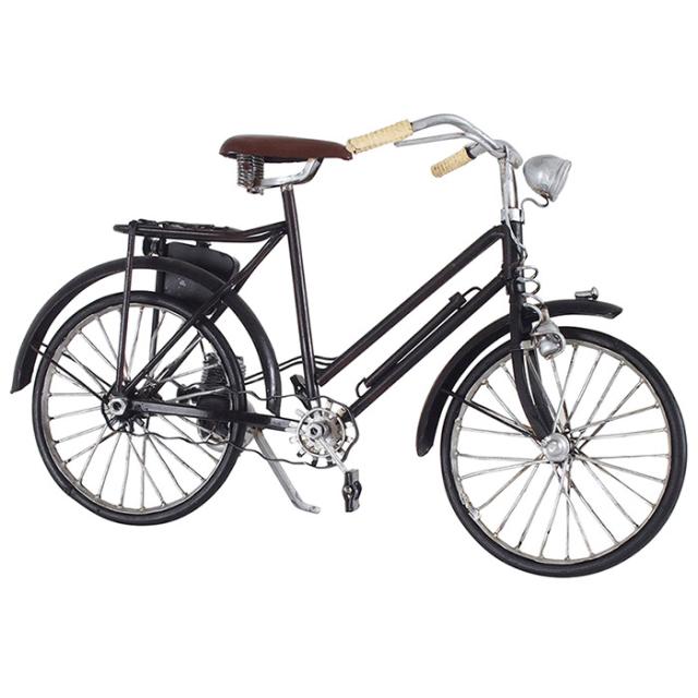 新版 ブリキのおもちゃ B 自転車01 アンティーク レトロ 車 クルマ 置物 おしゃれ ブリキのおもちゃ アイアン 鉄 アメリカン雑貨 アメリカ雑貨 数量限定 Ggjapan Jp