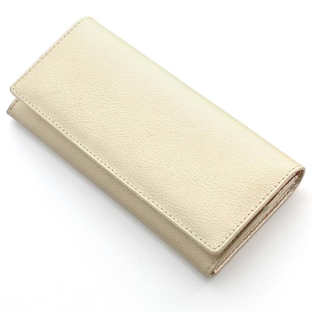 超大特価 ゴールド財布 メンズ Beamz Square シャンパンゴールド 牛革 レザー財布 メタリックカラー 金色 レディース 驚きの安さ Www Iacymperu Org