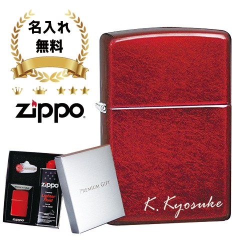 セール30 Off Zippo レッド 名入れ プレゼント 名前入り ギフト おしゃれ ライター ジッポー キャンディアップル 煙草 喫煙具 男性 彼氏 父 誕生日 大幅値下 メール便ok 日本製 Carlavista Com