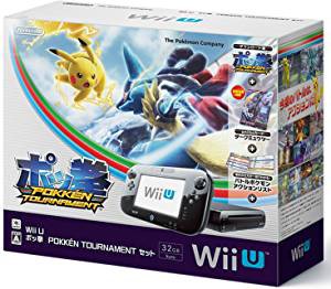 おすすめ 送料無料 Wii U ポッ拳 Pokken Tournament セット 初回限定特典 Amiiboカード ダークミュウツー 同梱 箱付き 高知インター店 Wsenergy Com Br