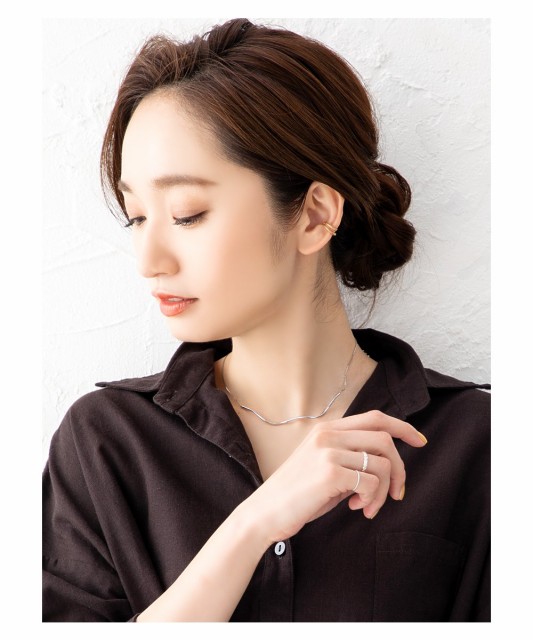 Yohji Yohji by RIEFE/MOREU EAR CUFF] ユニセックス/イヤカフ (Yohji