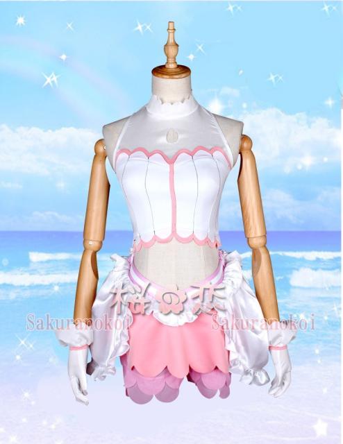 値引 ラブライブ コスプレ 衣装 Lovelive Sunshine 桜内梨子 風 恋になりたい コスプレ衣装 浦の星女学院風 コスチューム コミケy1702 在庫一掃 Bayounyc Com