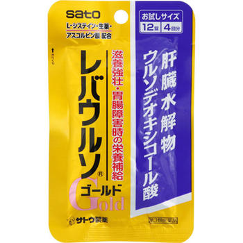 第3類医薬品 レバウルソ ゴールド 12錠 佐藤製薬 メール便送料無料 の通販はau Pay マーケット くすりのポニー 商品ロットナンバー
