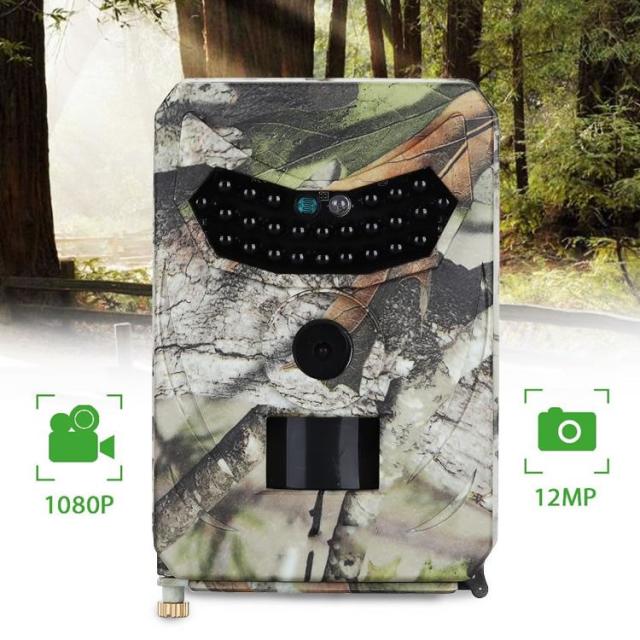 毎回完売 トレイルカメラ 視赤外線 940nm 夜間撮影可能 防犯 いたずら対策 野生動物撮影 動体検知 1080p ハンティングカメラ Hcpr100 目玉商品 Centrodeladultomayor Com Uy