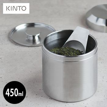Kinto キントー キャニスター 450ml 450ml キャニスター ステンレス お茶 キッチン雑貨 お茶入れ容器 食器 即納の通販はau Pay マーケット キレイスポット 商品ロットナンバー
