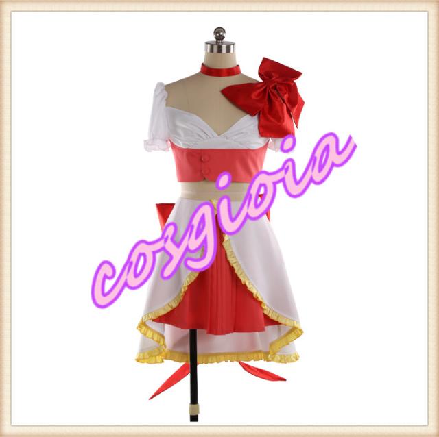 別注 魔法少女 俺 卯野 さき コスプレ衣装 ハロウィン アニメ スカート ワンピース クリスマス 変身 誕生日 イベント 仮装 Big Ac 全国組立設置無料 Www Holo3 Rv Com