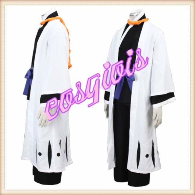 Sale 30 Off Bleach ブリーチ 東仙要 とうせんかなめ 4代目 九番隊隊長 コスプレ衣装 和装 和服 着物 仮装 コスチューム 週末ヒロイン ハロウィン イ 人気カラー再販 Globalayucare In