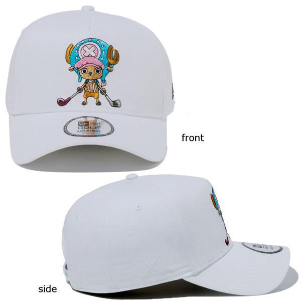 キャップ 帽子 ニューエラ New Era 9forty One Piece Chopper Golfワンピース コラボ スナップバック ゴルフ ホワイトの通販はau Pay マーケット スポーツショップ Move Au Pay マーケット店 商品ロットナンバー