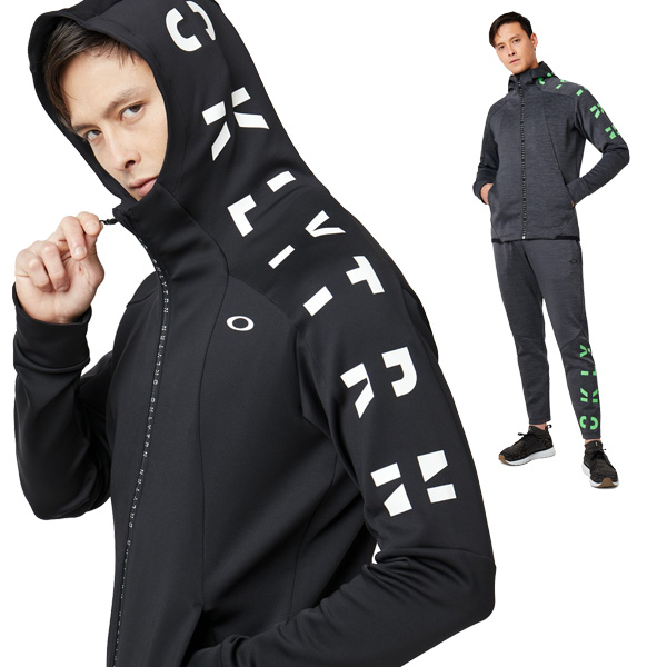 スポーツウェア ジャケットパーカー メンズ オークリー Oakley 3rd G Synchronism Jacket 2 7の通販はau Wowma ワウマ Move 商品ロットナンバー