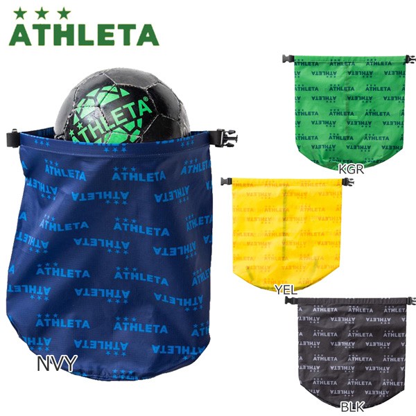 サッカー ボールケース アスレタ Athleta ボールマルチバッグ W36 5 H38 Ath 21ss フットサル メール便配送の通販はau Pay マーケット スポーツショップ Move Au Pay マーケット店 商品ロットナンバー