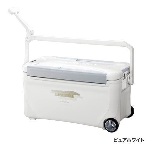 人気第6位 シマノ クーラーボックス ｈｃ １２５ｐ ｓｐａｚａ ｌｉｍｉｔｅｄ ２５０ キャスター ピュアホワイト 枚数限定 Theblindtigerslidell Com