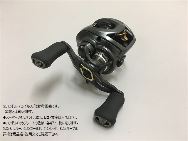 SLPWORKS スティーズ CT SV TW 右巻き ｷﾞｱｰ比8.1 700(ｼｬﾛｰ) ｶｰﾎﾞﾝｸﾗﾝｸ