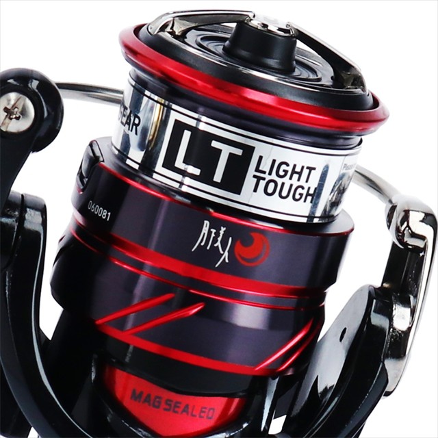 完璧 月下美人 MX 2018年モデル LT2000S - スピニングリール - soventix.com.do