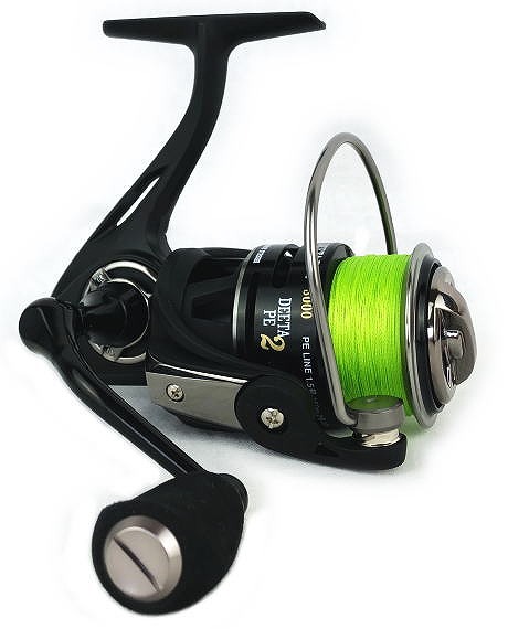 目玉 送料無料 リール ｄｅｅｔａ ｐｅ ２ ディータｐｅ２ ３０００ オープニング大放出セール Www Centrodeladultomayor Com Uy