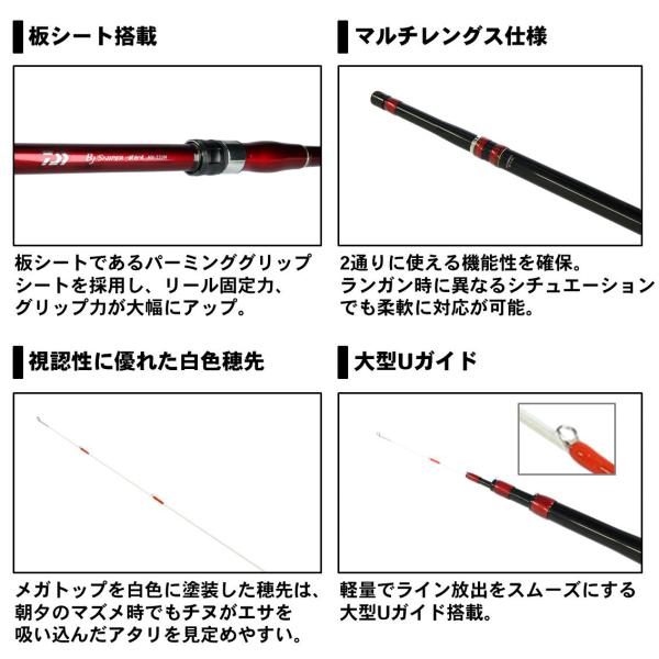 のキャステ ﾀﾞｲﾜ マーケット 釣具のキャスティング Au Pay マーケット店 商品ロットナンバー