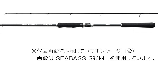 シマノ １９ソルティアドバンス シーバス １０６ｍ Czasmosiny2 Pl