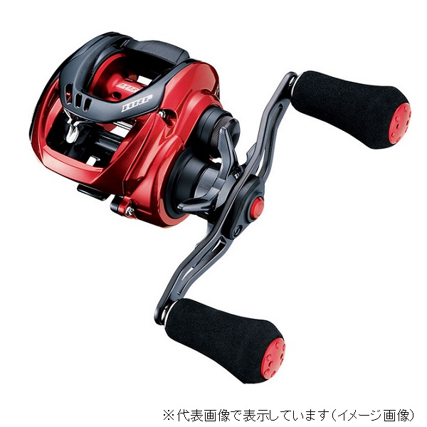 最も優遇 ダイワ リール hrf Peスペシャル 8 1l Tw 左ハンドル スピニングリール Revuemusicaleoicrm Org