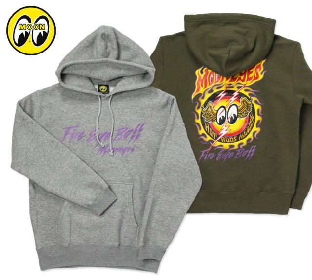最新情報 ムーンアイズ パーカー メンズ おしゃれ かっこいい アメカジ バイク 冬 秋 起毛 アメリカン Mooneyes Moon ファイアーアイボール プルオ 楽天市場 Creativelimelight Com
