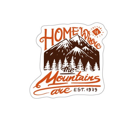 ステッカー アウトドア アメリカン おしゃれ スーツケース 車 バイク かっこいい キャンプ 山 To The North Decals The Mountainsの通販はau Pay マーケット アメリカン雑貨ジャンクヤード 商品ロットナンバー