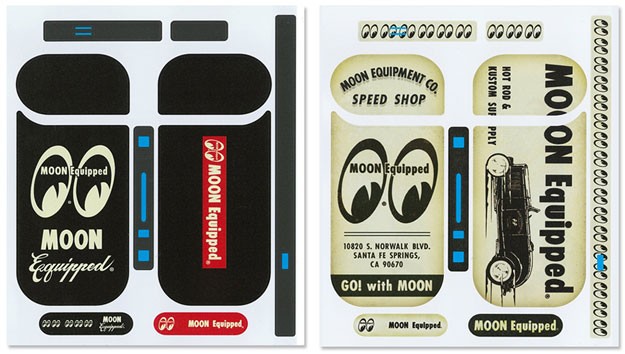 アイコス シール カスタム IQUOS ムーンアイズ ステッカー アメリカン おしゃれ かっこいい MOONEYES ムーンイクイップド_SC,MQD033,MON|au Wowma!(ワウマ)