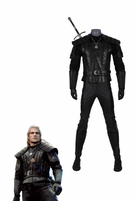 激安 セール ウィッチャー リヴィアのゲラルト The Witcher Geralt Of Rivia キャラクター仮装 コスプレ衣装 コスプレ コスチューム M 激安オンラインショッピング Bitcoinsup Medicare Alliance Com