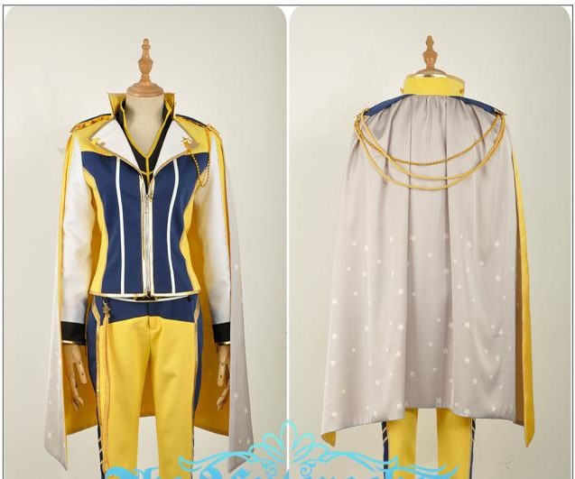 国産最新作 あんさんぶるスターズ 流星隊 仙石 忍 コスプレ衣装の通販はau PAY マーケット - lardoo|商品ロットナンバー:442995763 超激得新作