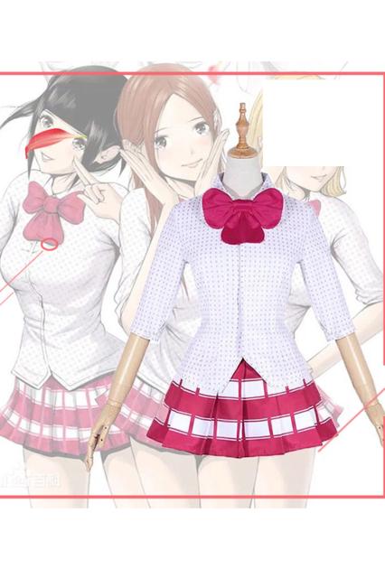 Back Street Girls バックストリートガールズ 立花リョウ 杉原チカ 山本アイリ 立花マリ コスプレ衣装 コスチューム Crs1290 の通販はau Pay マーケット Lardoo 商品ロットナンバー Back Street Girls バックストリートガールズ 立花リョウ 杉原チカ 山本アイリ 立花マリ コスプレ衣装 コスチューム Crs1290 の通販はau Pay マーケット Lardoo 商品ロットナンバー