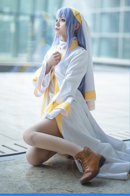 21福袋 とある魔術の禁書目録 インデックス シスター服 コスプレ衣装 Crs523 待望の再販 Carlavista Com