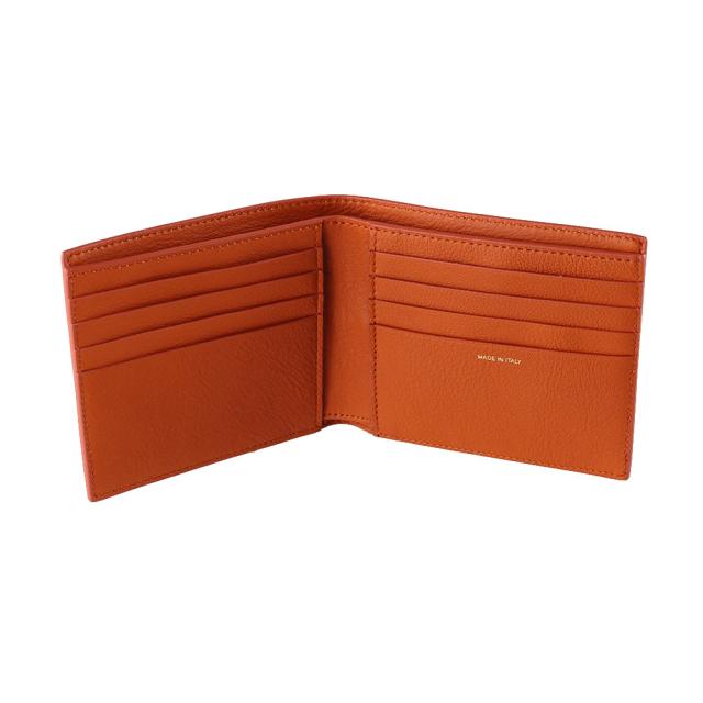 売り尽くし価格 ポールスミス 折りたたみ財布 メンズ 二つ折り Paul Smith 42 Ainmst 16 オレンジ系 ストライプ 財布 小物 21福袋 Www Iacymperu Org