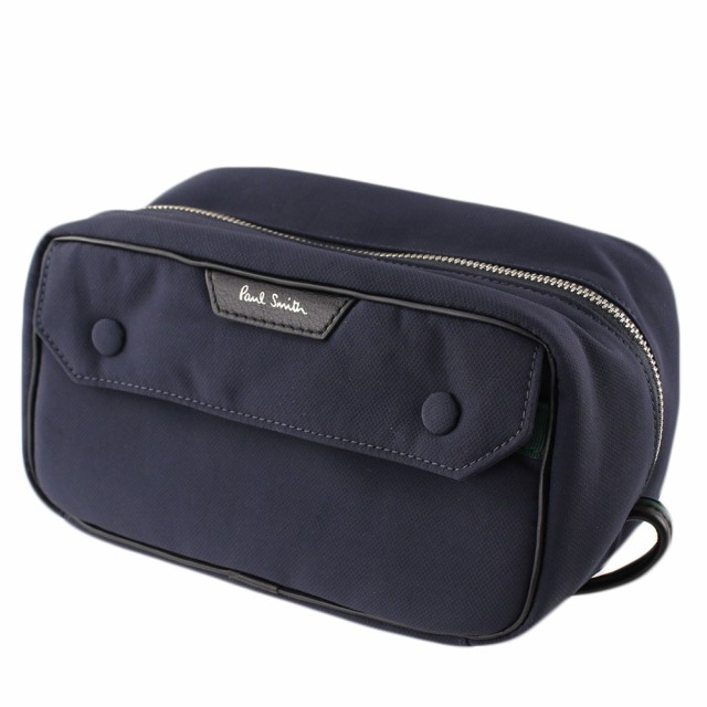 返品送料無料 ポールスミス クラッチバッグ Paul Smith 5908 0455 Men Washbag Puff 大決算売り尽くし Centrodeladultomayor Com Uy