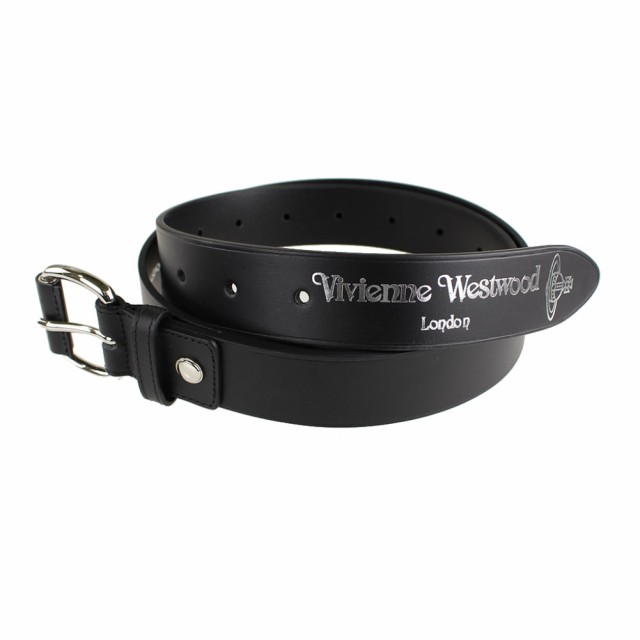 お取り寄商品 ヴィヴィアン ウエストウッド ベルト メンズ Vivienne Westwood N436 ブラック系 ファッション雑貨 セール 銀座 Faerieday Com