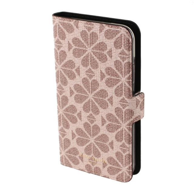 選ぶなら ケイトスペード iPhoneケース レディース iPhone11Pro 手帳型 KATE SPADE 8ar00159 673 ピンク×マルチ系 カード収納型, ネイル&ファッション Fit One 88ef407c
