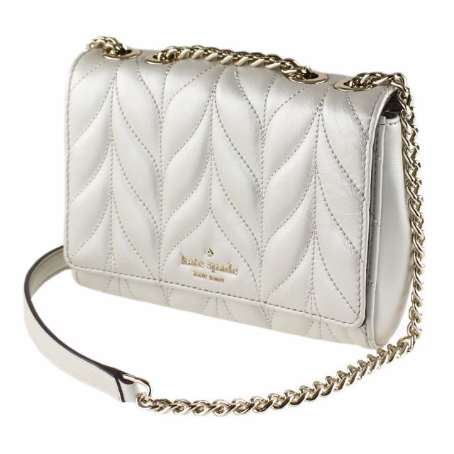 最高級のスーパー ケイトスペード ショルダー・ポシェット KATE SPADE wkru5760 シルバー, くまの焼酎屋 12495f17