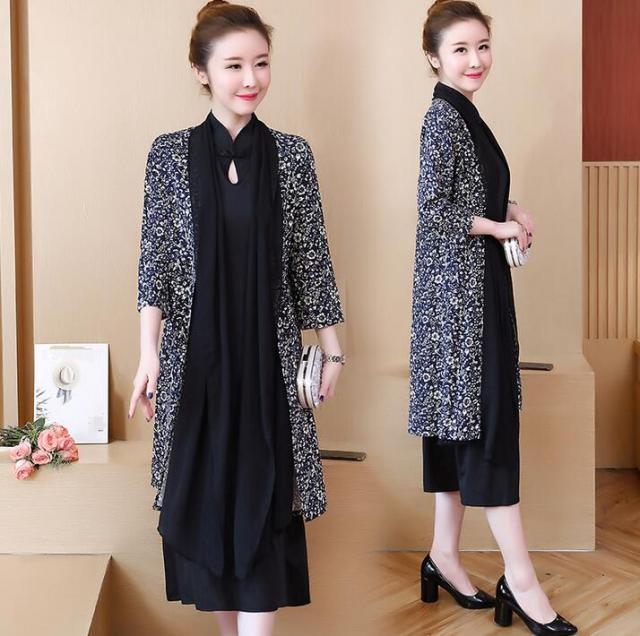 キレイめ オフィス ロング丈ワンピース チャイナドレス パーティードレス 二次会 着痩せ 通勤 Ol お呼ばドレス 愛用 エレガント 結婚の通販はau Wowma ワウマ ヒナギクファッション 商品ロットナンバー