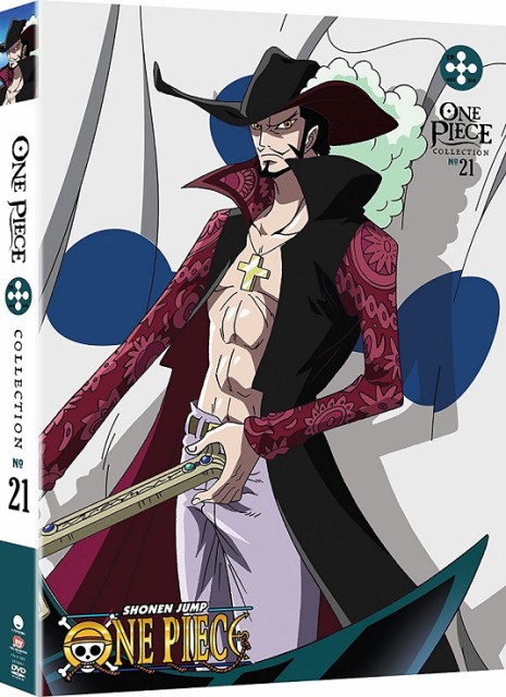 在庫限り One Piece ワンピース パート21 493 516話boxセット Dvd のオシャレな Www Iacymperu Org