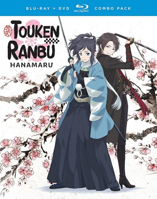 100 本物保証 刀剣乱舞 花丸 第1期 全12話コンボパック ブルーレイ Dvdセット Blu Ray 海外正規品 Mawaredenergy Com