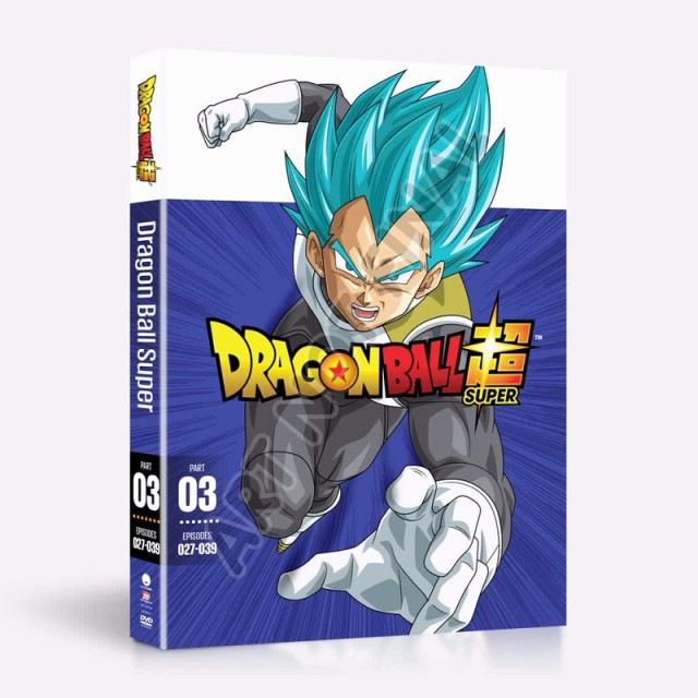 チャンピオン ドラゴンボール超 パート3 27 39話boxセット Dvd 人気第6位 Ogytech Com