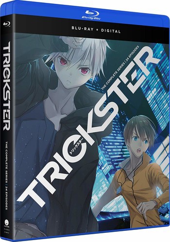 Saleアイテム Trickster 江戸川乱歩 少年探偵団 より 全24話boxセット 新盤 ブルーレイ Blu Ray 送料無料 早い者勝ち Carlavista Com