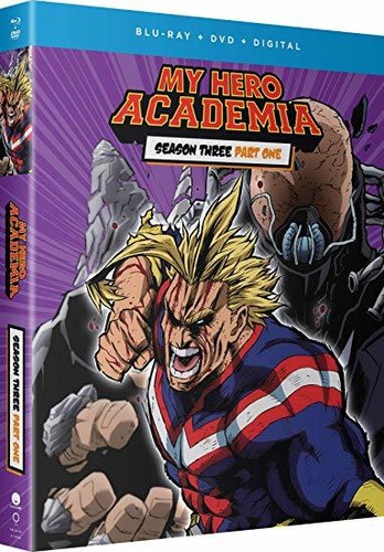 新版 僕のヒーローアカデミア 第3期パート1 39 50話コンボパック ブルーレイ Dvdセット Blu Ray お買い求めしやすい価格 Carlavista Com
