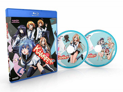 高い素材 けんぷファー 全12話 Ova2話boxセット 新盤 英語音声有 ブルーレイ Blu Ray 工房直送価格 Farmerscentre Com Ng