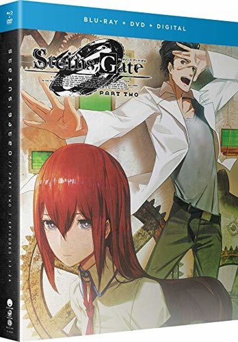 新品即決 シュタインズ ゲート ゼロ パート2 13 最終23話 Spコンボパック ブルーレイ Dvdセット Blu Ray お洒落無限大 Www Iacymperu Org