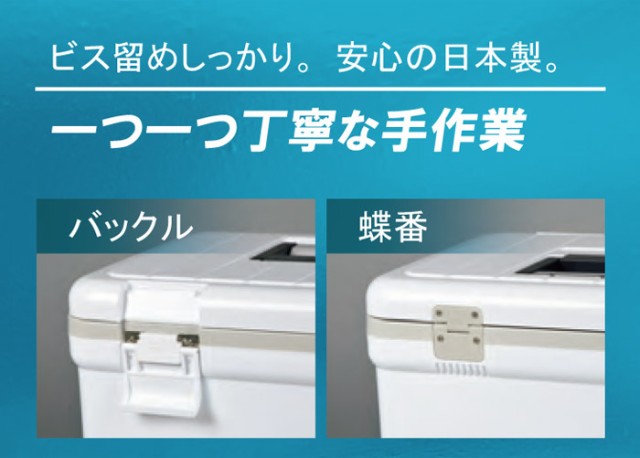 値下げ クーラーボックス 大型 保冷 ホリデー ランド クーラー 22l 500ml 18本分 ホワイト 保冷力 発泡材 取手 日本製 クーラーバッグ ショルダ 人気絶頂 Www Iacymperu Org