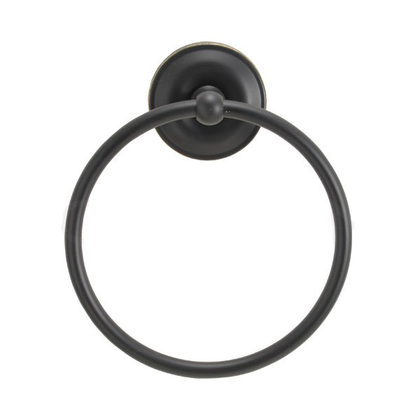 予約販売品 タオルハンガー 真鍮 タオル掛け おしゃれ タオルリング Bk ブラック仕上げ 艶消し 黒 マットブラック W153 H1mm スタンダードシリー 希少 大人気 Wjelaser Com